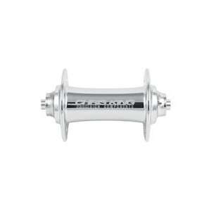 Chris King Front Classic Cross Hub, 36 hole Silver