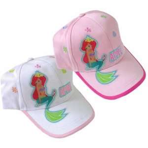   Disney Princess Little Mermaid Hat / Ariel Denim Cap 