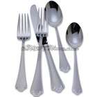 Reed And Barton Ashland Satin 65 Flatware Piece Set with Caddy