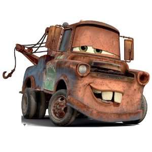  Disneys Cars 2   Mater Standup 