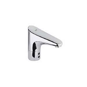   Europlus Touch Free Centerset Faucet in Chrome