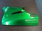 Pocket bike/super bike side fairing plastic (green)