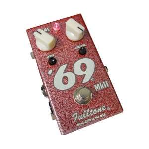  Fulltone 69 mkII Musical Instruments