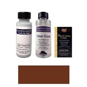   Cinnamon Pearl Paint Bottle Kit for 2012 Lincoln MKX (HT) Automotive