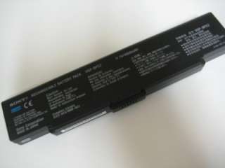 Sony VGN FS FS980 Battery 11.1V 4400mAh VGP BPS2A  