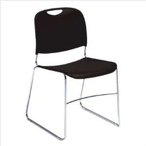   Seating Hi Teach Ultra Compact Plastic Stack Chair Furniture & Decor