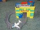 Take Along n play Thomas SODOR AIRPORT EUC WITH JEREMY 