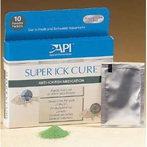  API Super Ick Cure Powder 850 G Bulk Jar