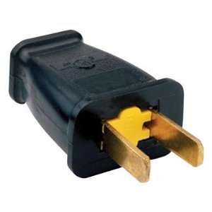    Pass & Seymour #SA440BKCC10 15ABLK NonPolar Plug