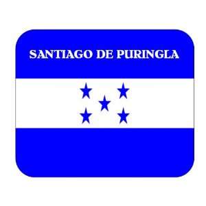  Honduras, Santiago de Puringla Mouse Pad 