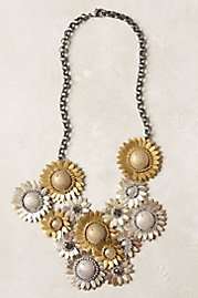 bib necklaces   Anthropologie