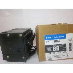   Circuit Breaker, 3 Pole 35 Amp with shunt trip