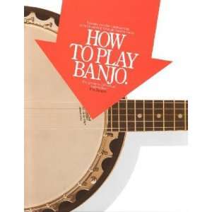  How to Play Banjo **ISBN 9780825623523** Tim Jumper 