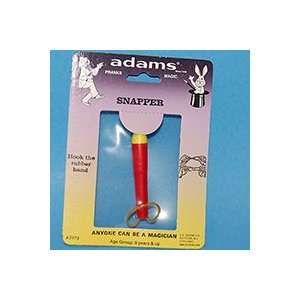    Snapper   ADAMS   Beginner / Close Up Magic Trick Toys & Games