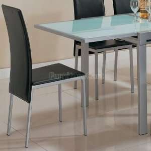   Sunrise Upholstered Dining Chair (Set of 2) 120212 Furniture & Decor