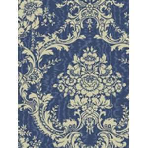  Wallpaper Vintage Blue WC1282872