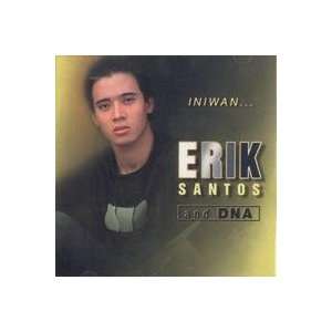  Erik Santos & DNA ~ Iniwan (Audio CD) 