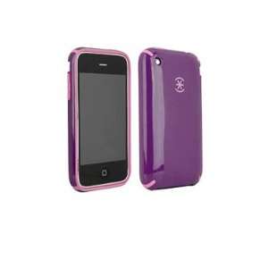  AT&T Speck CandyShell for Apple iPhone 3G & 3GS   Purple 