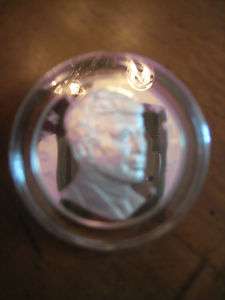 Franklin Mint John F. Kennedy Memorial Medal  