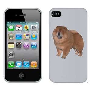  Chow Chow on AT&T iPhone 4 Case by Coveroo  Players 