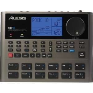  Alesis SR18 Digital Drum. ALESIS PRO DRUM MACHINE PACCS 