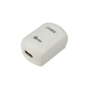  Coby USB Power Travel AC Adapter Electronics