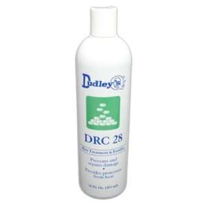 Dudleys DRC 28 Hair Treatment and Forifier  