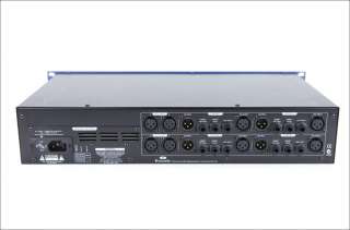 Focusrite ISA428 ISA 428 4 Channel Mic Microphone Pre Amp  