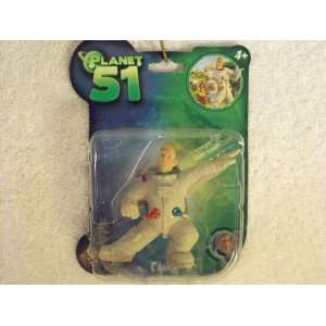  Planet 51 Chuck Figure Toys & Games