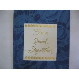  For a Special Stepmother (B1) 