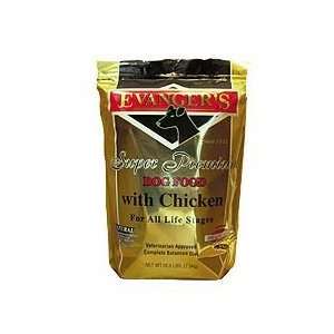   Super Premium Dog Food Chicken with Brown Rice 16.5 lbs