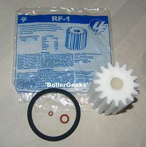 RF 1 MICRON rated FUEL OIL FILTER for 1A, General 77, & 1A25A filter 