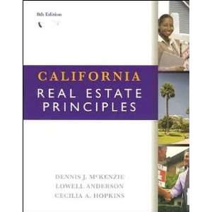 Andersons,C. A. Hopkins 8th(eighth) edition (California Real 