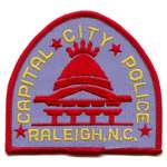 Raleigh Police North Carolina 2006 Ford GearBox MIB  