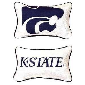  Kansas State Wildcats Word Pillow