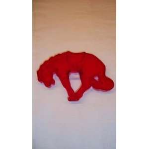  HRM/Loma Bronco Horse Cookie Cutter