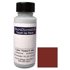  1 Oz. Bottle of Wine Red Touch Up Paint for 1982 Plymouth 