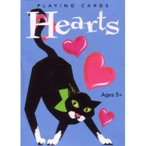  Hearts Deluxe Card Game Toys & Games
