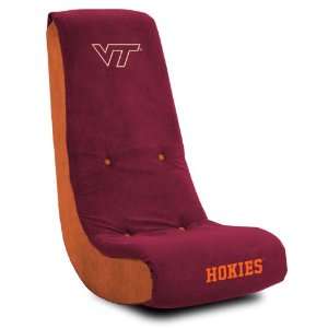  Virginia Tech Hokies Video Chair Memorabilia. Sports 