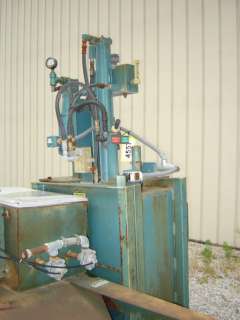 USED YOUNG BALER BAG COMPACTOR  