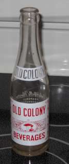 old colony beverages acl soda pilgrim picture nice  