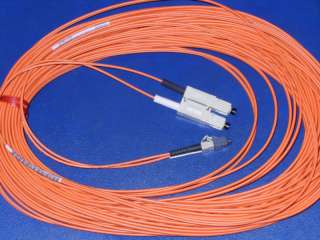 NEW HP 30M SW LC/SC Fiber Optic Cable 187891 030  