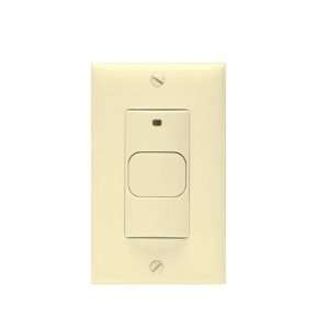   Occupancy Sensor without Manual Override, Ivory