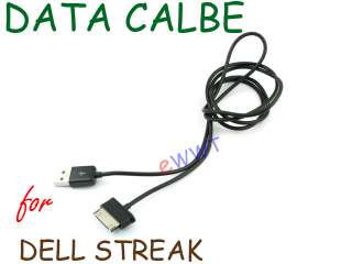 3ft USB 2.0 Data Sync Cable for Dell Streak 5 7 Tablet  