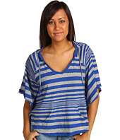   Apparel Indian Wells Striped Poncho $39.99 (  MSRP $88.00