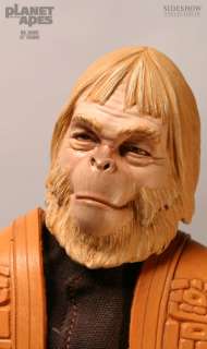 DR. ZAIUS Sideshow Planet of the Apes 12 Figure Sealed  
