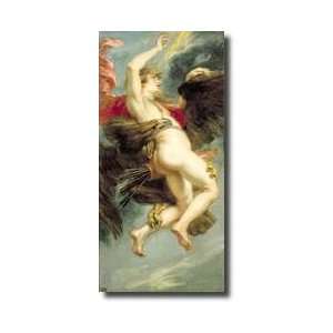  The Abduction Of Ganymede C1636 Giclee Print