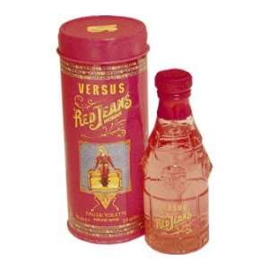  Versus Red Jeans Perfume by Versace for Women EDT Spray 