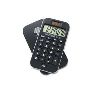 Quality Product By Vior Technologies   8 Digit Pocket Calculator Dual 