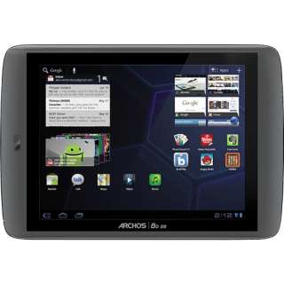 Archos 80 G9 Turbo 8GB 8 Capacitive Multitouch Screen Android Tablet 
